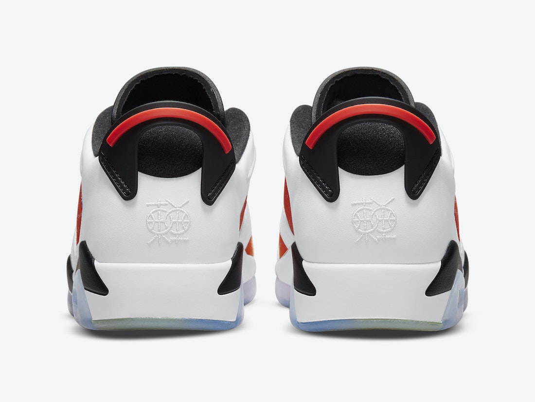 Air Jordan 6 Low “Dongdan”