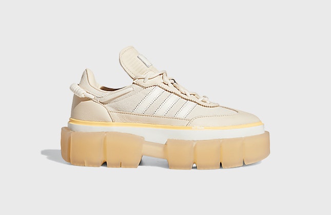 IVY Park x adidas Sleek Super "Melon Tint"