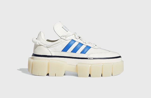 IVY Park x adidas Sleek Super "Glow Blue" IVY Park x adidas Sleek Super "Glow Blue"