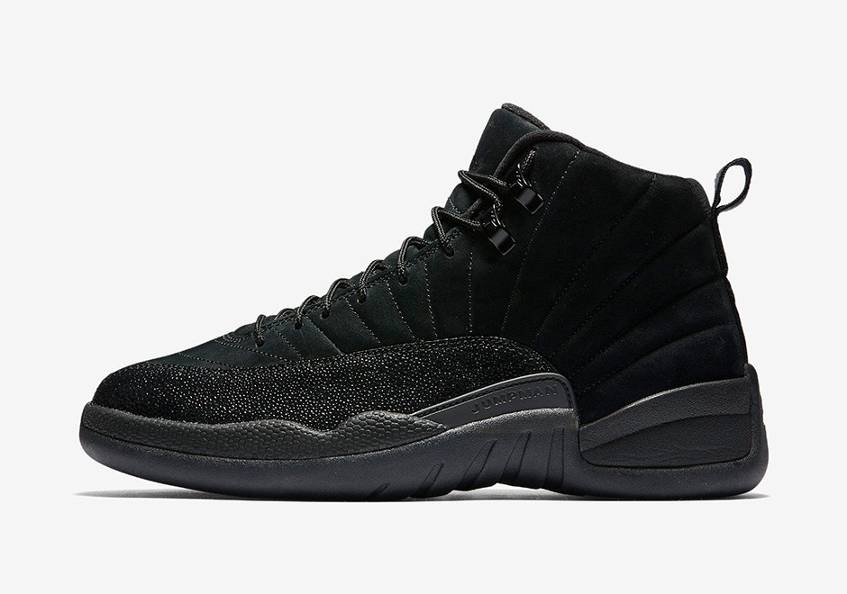 Drake x Air Jordan 12 "OVO"