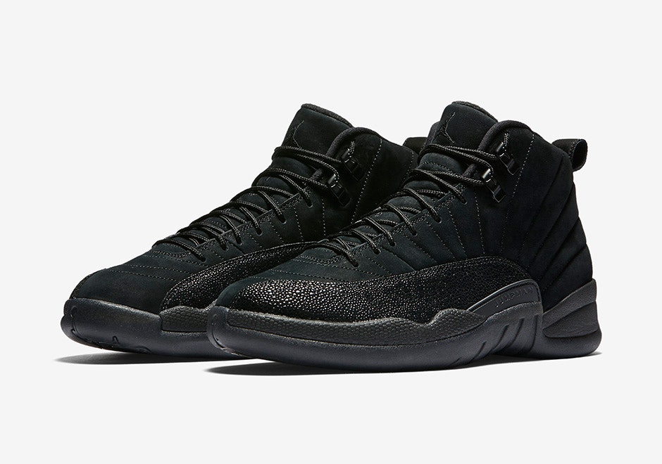 Drake x Air Jordan 12 "OVO"