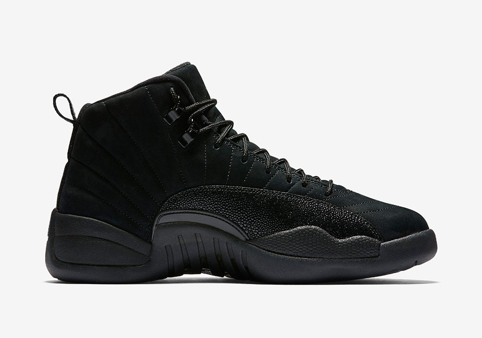 Drake x Air Jordan 12 "OVO"