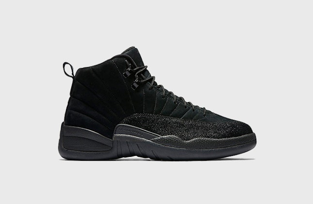 Drake x Air Jordan 12 "OVO" Drake x Air Jordan 12 "OVO"