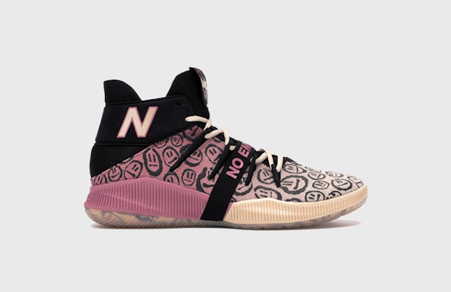 Joe Freshgoods x New Balance OMN1S "No Emotions Are Emotions"