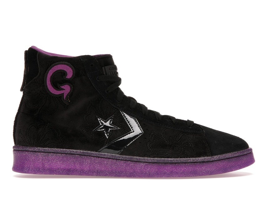 Joe Freshgoods x Converse Pro Leather "Amarath Purple"