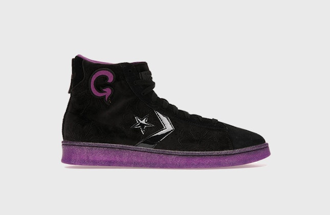 Joe Freshgoods x Converse Pro Leather "Amarath Purple"