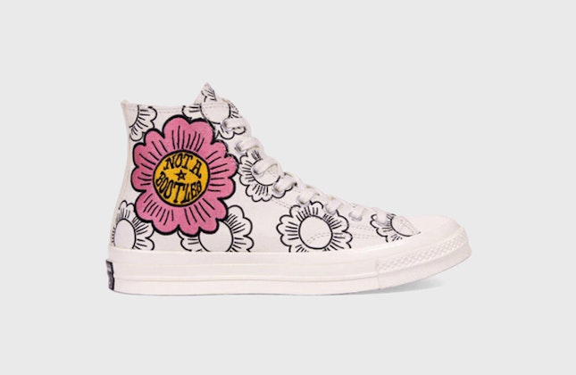 Joe Freshgoods x Converse Chuck Taylor All-Star 70 Hi "This is Not a Bootleg" (F&F) Joe Freshgoods x Converse Chuck Taylor All-Star 70 Hi "This is Not a Bootleg" (F&F)