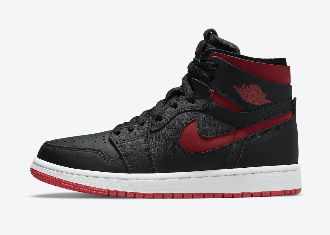 Air Jordan 1 Zoom Comfort “Bred”