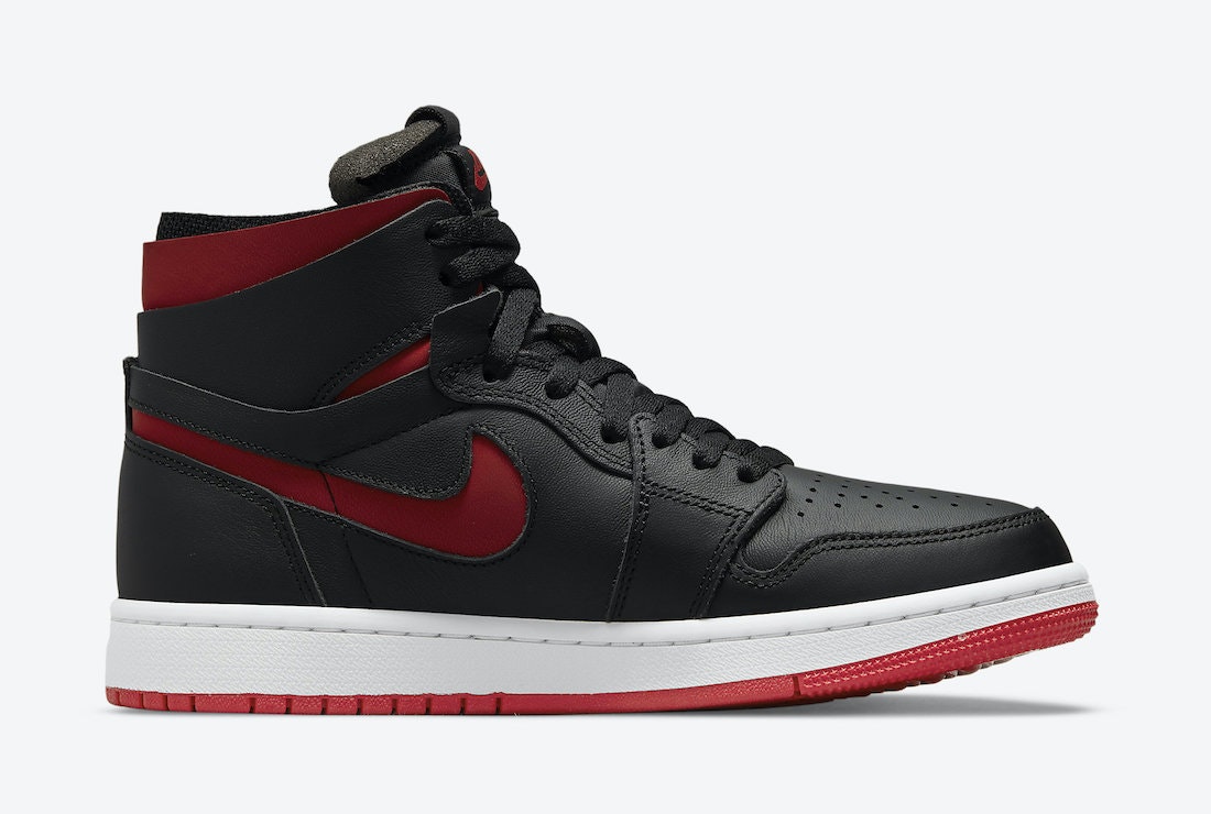 Air Jordan 1 Zoom Comfort “Bred”