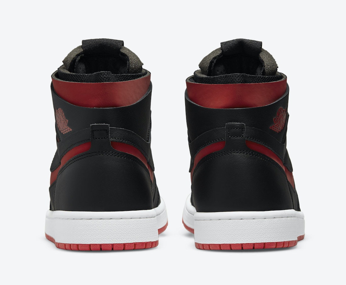 Air Jordan 1 Zoom Comfort “Bred”