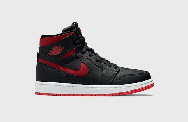 Air Jordan 1 Zoom Comfort “Bred”