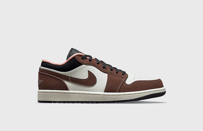 Air Jordan 1 Low "Mocha Brown"