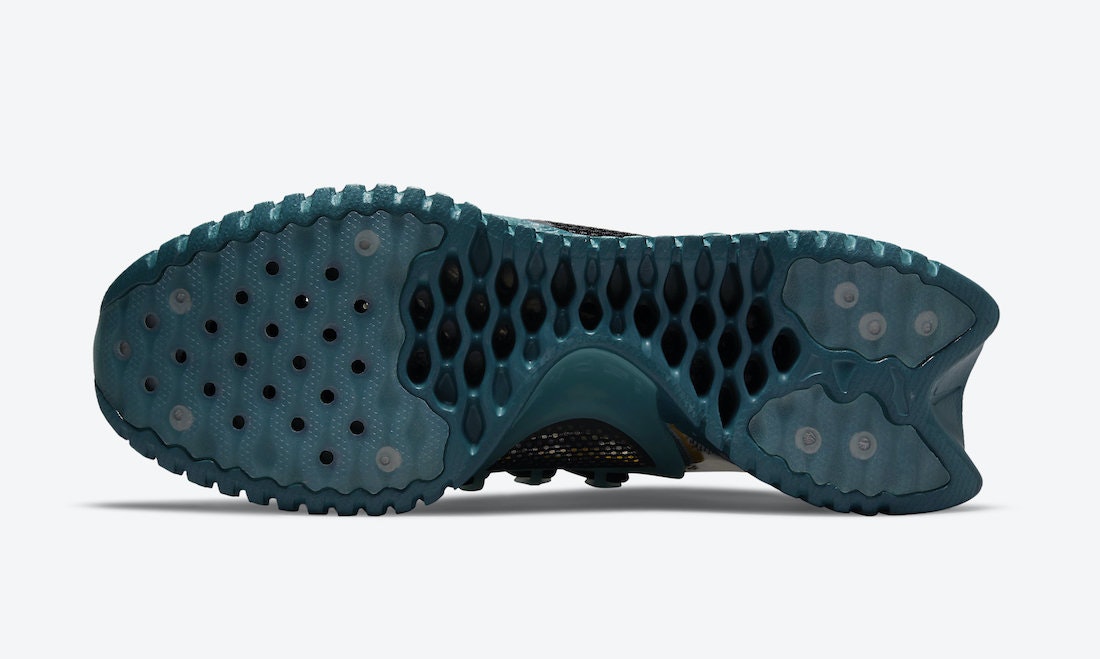 Nike ISPA Flow 2020 "Teal Soles"