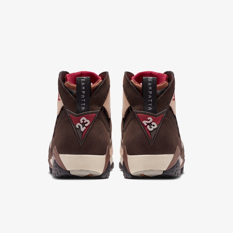 Patta x Air Jordan 7 "Shimmer"