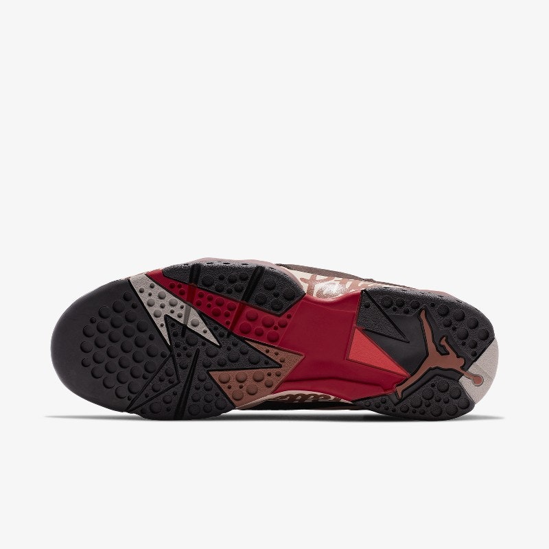Patta x Air Jordan 7 "Shimmer"