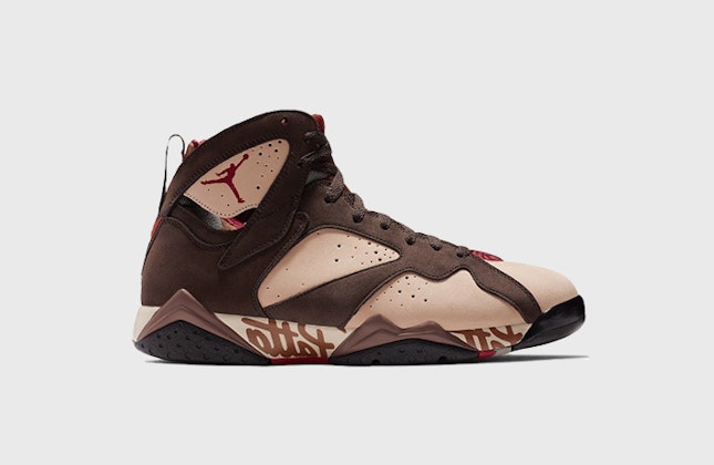 Patta x Air Jordan 7 "Shimmer" Patta x Air Jordan 7 "Shimmer"