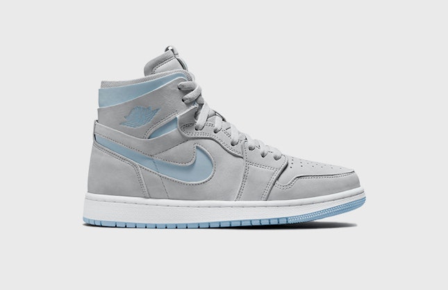 Air Jordan 1 Zoom Comfort "Wolf Grey"