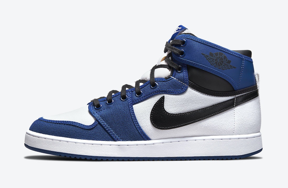 Air Jordan 1 KO “Storm Blue”