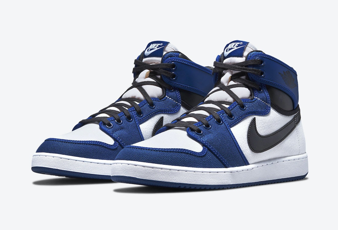 Air Jordan 1 KO “Storm Blue”