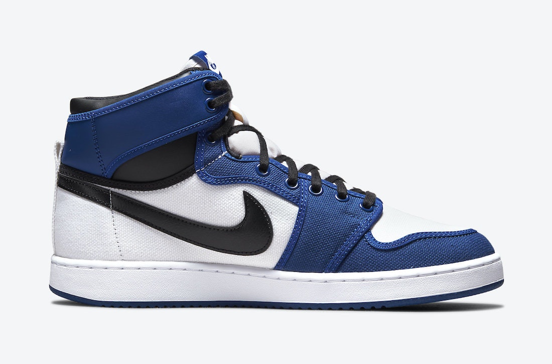 Air Jordan 1 KO “Storm Blue”