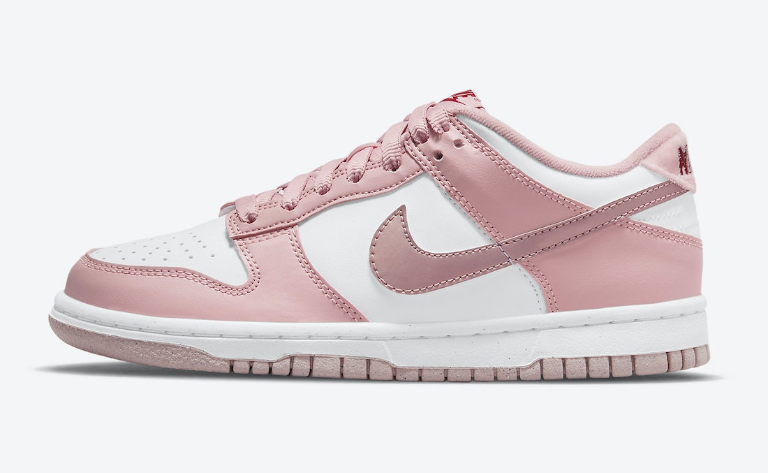 Nike Dunk Low “Pink Velvet”