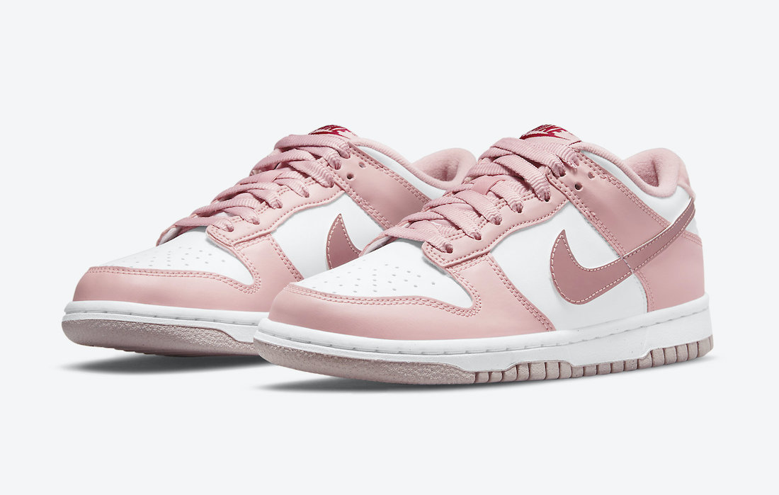 dunk rosa nike
