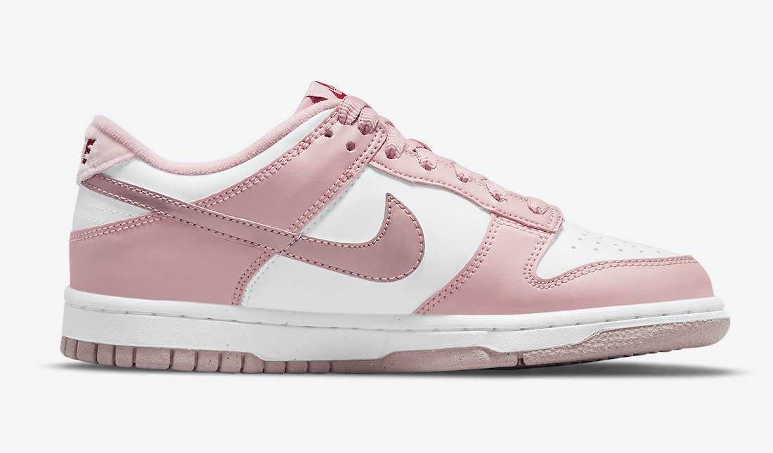 Nike Dunk Low “Pink Velvet”