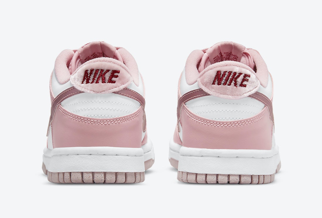 Nike Dunk Low “Pink Velvet”