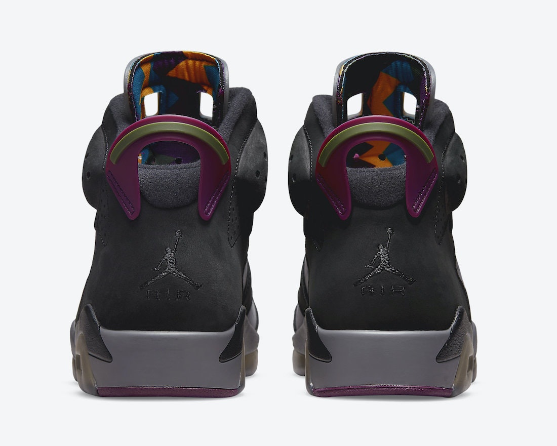 Air Jordan 6 “Bordeaux”