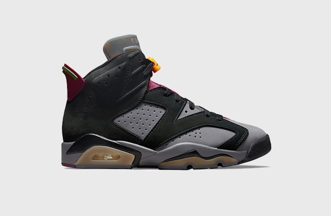 Air Jordan 6 “Bordeaux” Air Jordan 6 “Bordeaux”