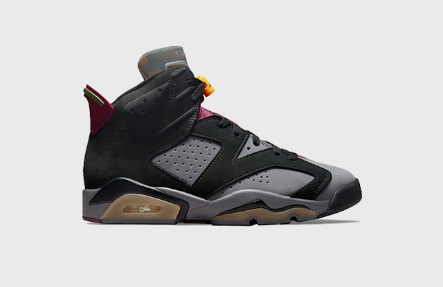 Air Jordan 6 “Bordeaux”