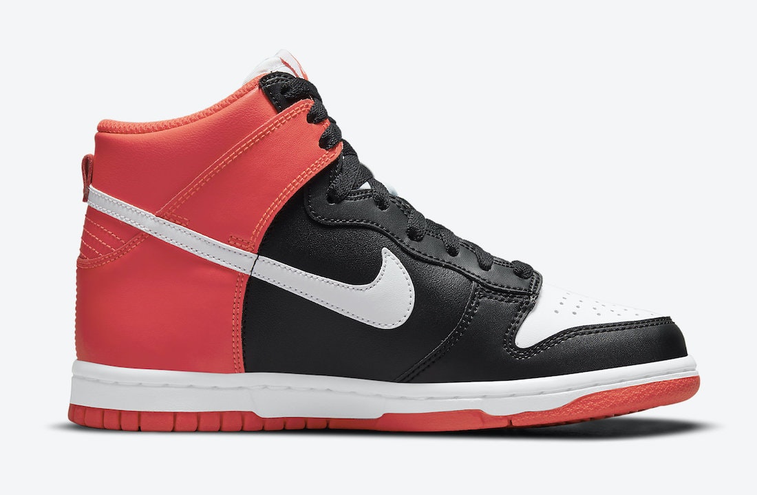 Nike Dunk High GS "NY Knicks"