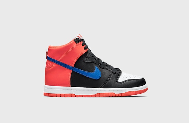 Nike Dunk High GS "NY Knicks"