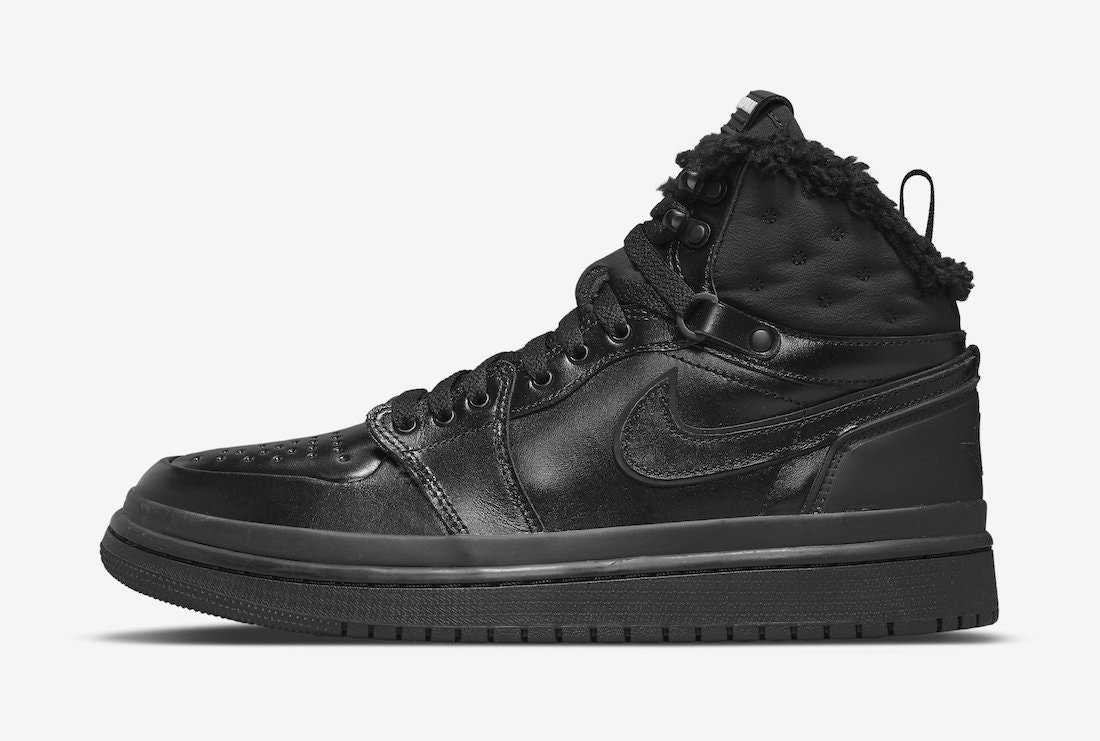 Air Jordan 1 Acclimate “Triple Black”