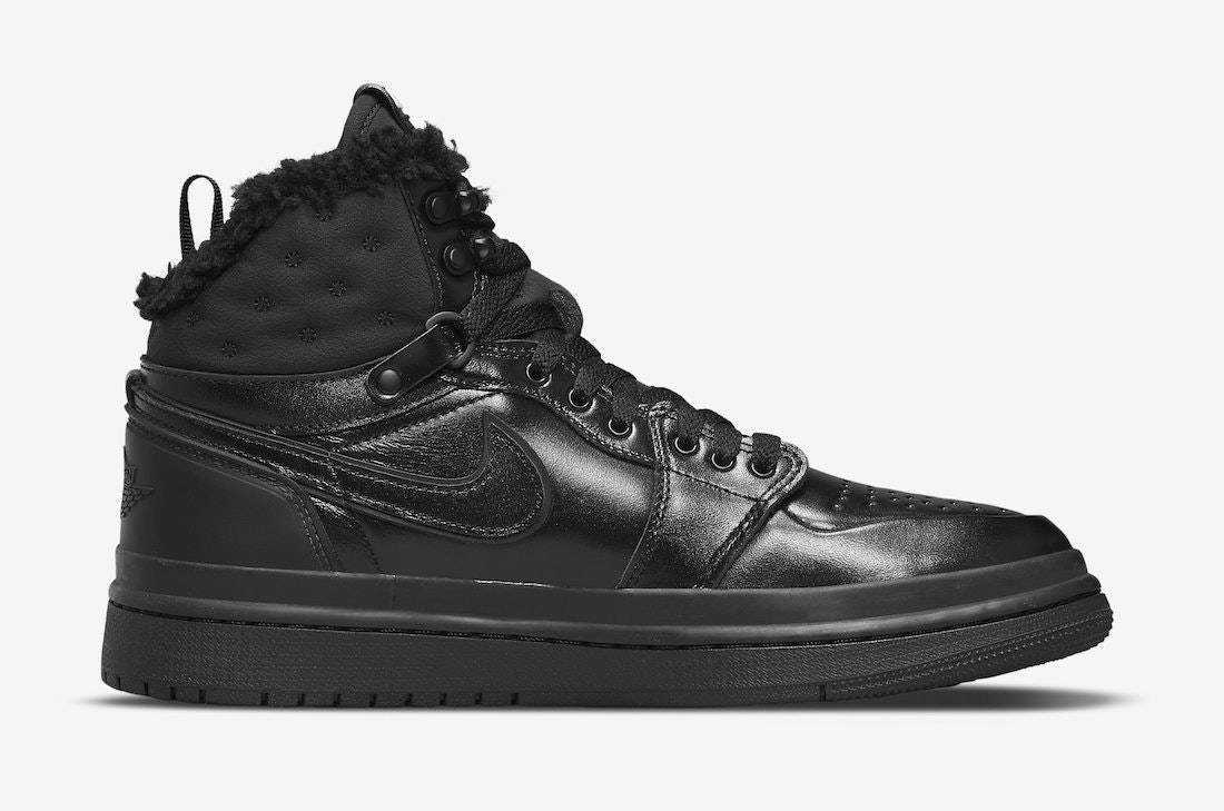 Air Jordan 1 Acclimate “Triple Black”