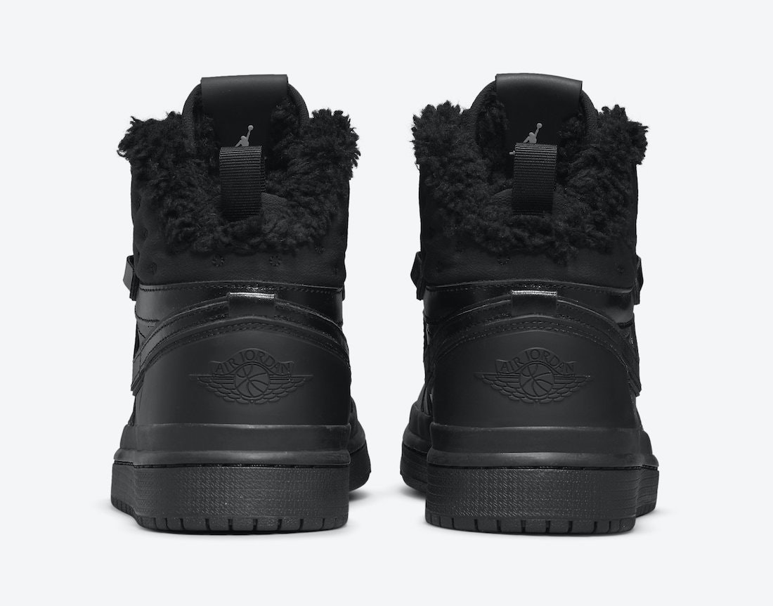 Air Jordan 1 Acclimate “Triple Black”