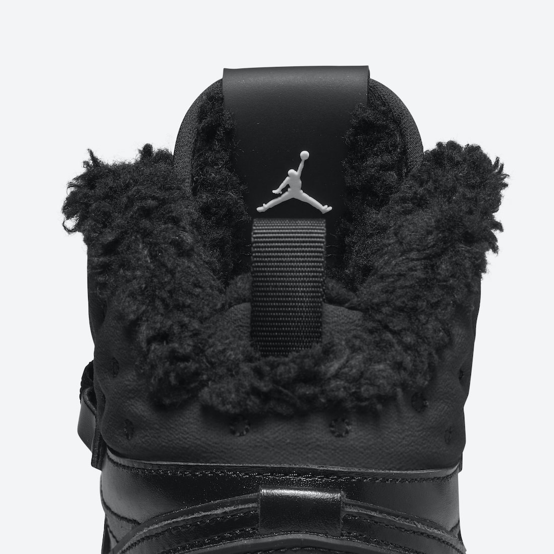 Air Jordan 1 Acclimate “Triple Black”
