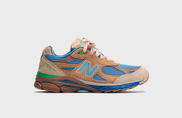 Stray Rats x New Balance 990v3 