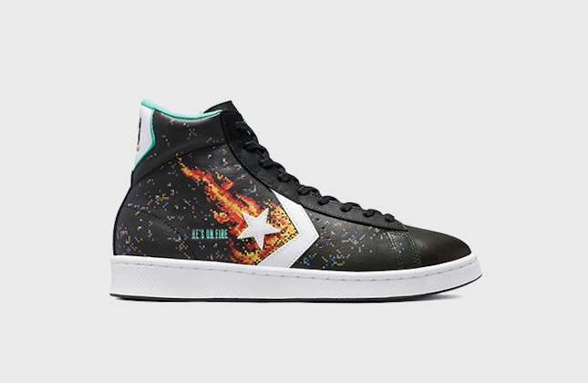 NBA Jam x Converse Pro Leather 