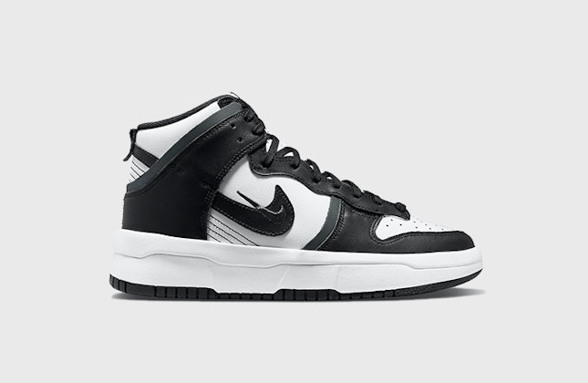 Nike Dunk High Rebel “Black/White” Nike Dunk High Rebel “Black/White”