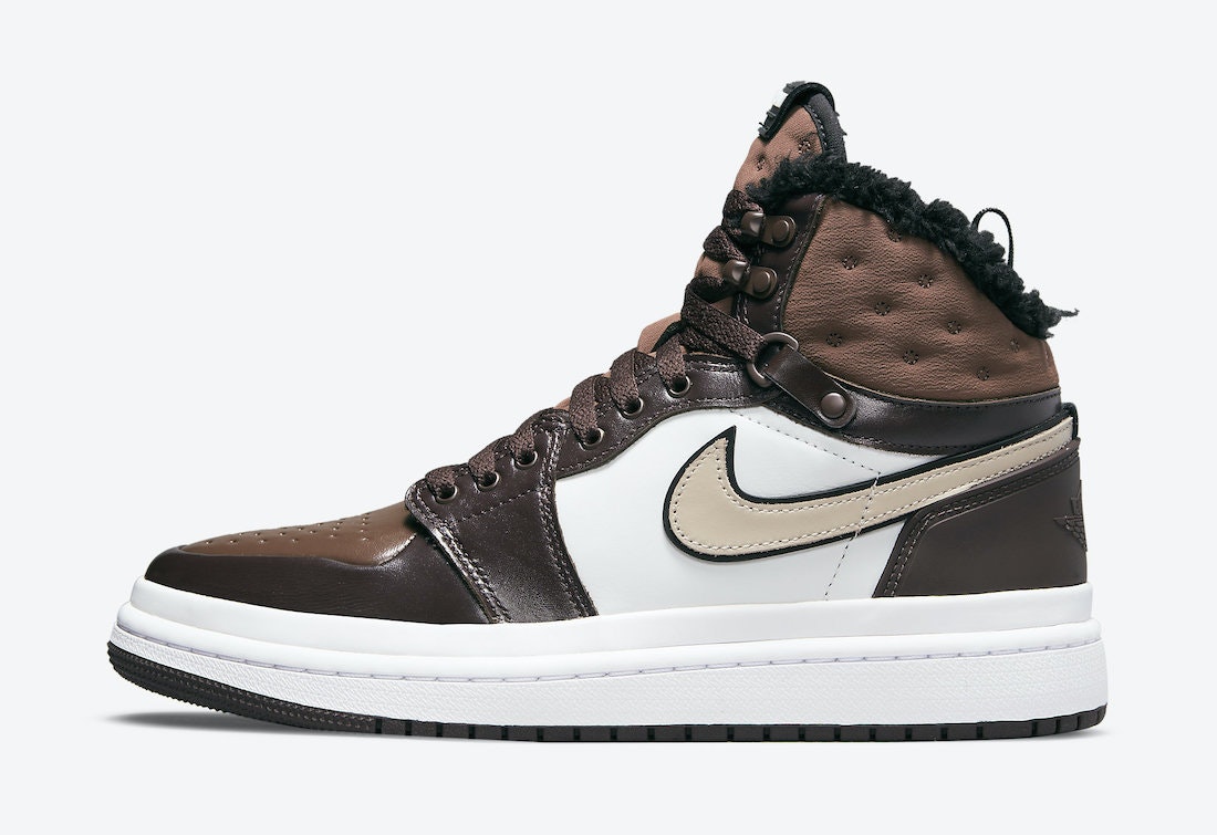 Air Jordan 1 Acclimate “Chocolate”