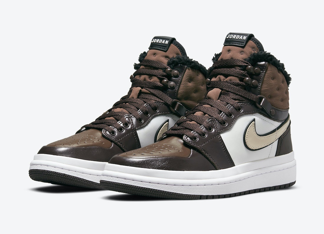 Air Jordan 1 Acclimate “Chocolate”