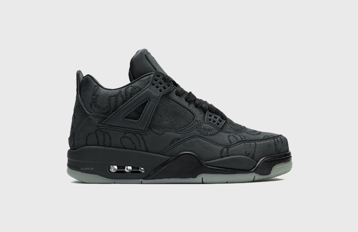 Aj 4 kaws shop