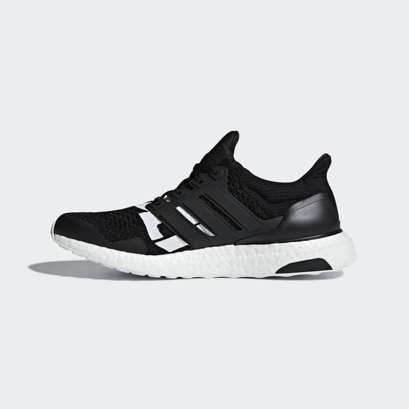 Undefeated x adidas Ultra Boost "Black"