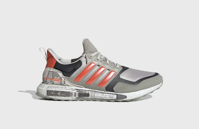 Star Wars x adidas Ultra Boost "X-Wing"