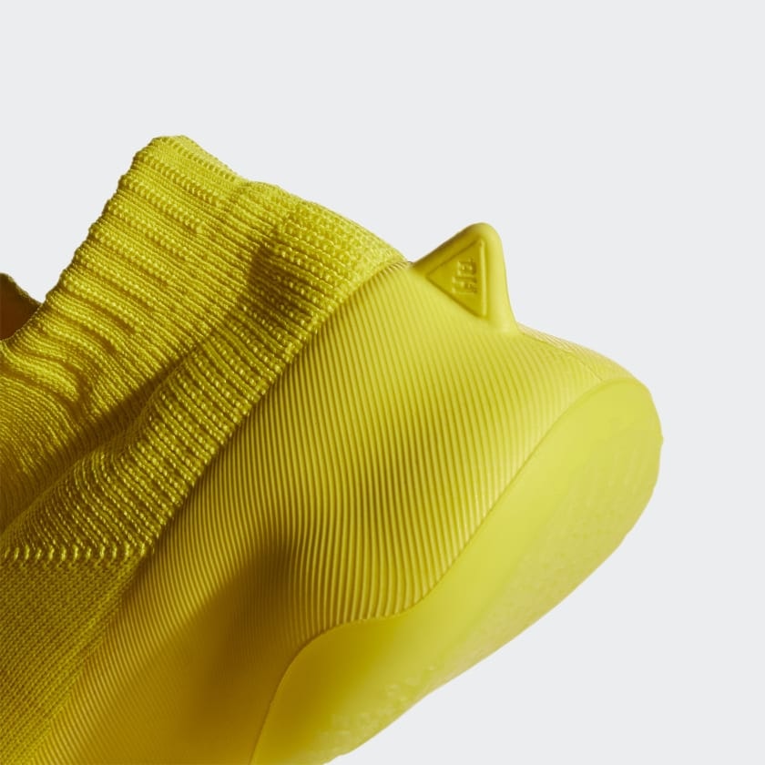 Pharrell Williams x adidas Humanrace Sichona "Laser Yellow"