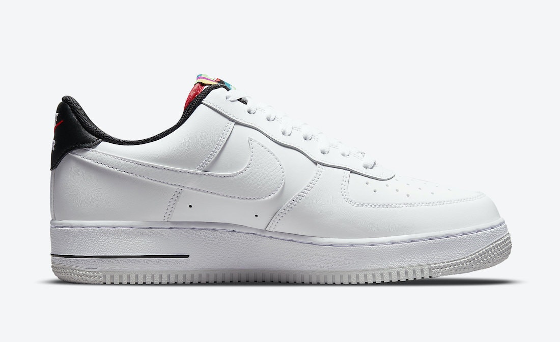 Nike Air Force 1 Low “Peace, Love, Swoosh”