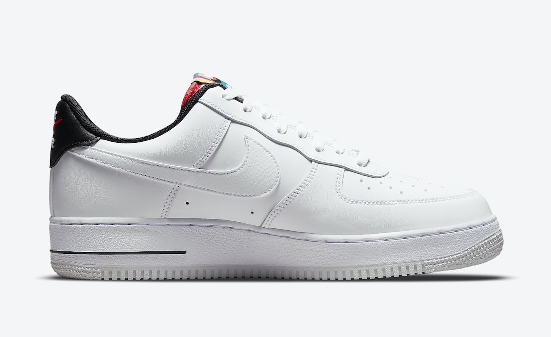 Nike Air Force 1 Low “Peace, Love, Swoosh”