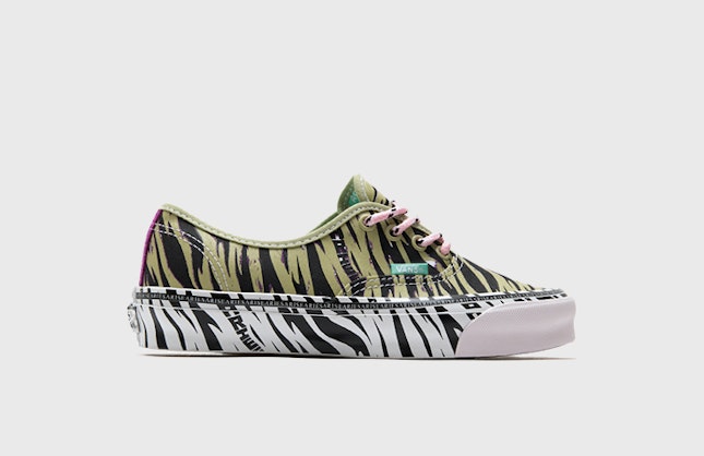 Aries x Vans Vault UA OG Authentic LX "Tiger Muted"