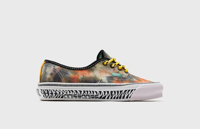 Aries x Vans Vault UA OG Authentic LX "Tie-Dye"